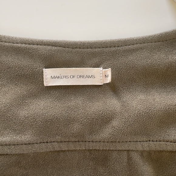 Boho Fringe Blazer - Picture 2 of 3